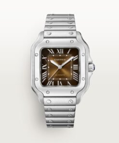 SANTOS DE CARTIER WATCH