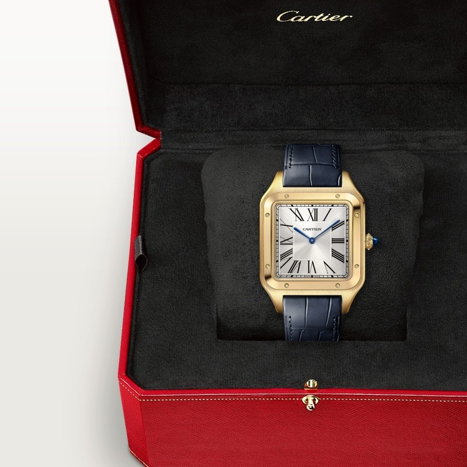 SANTOS-DUMONT WATCH - Image 7