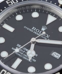 Alternative view of HandMade Model Rolex Sea-Dweller 116600