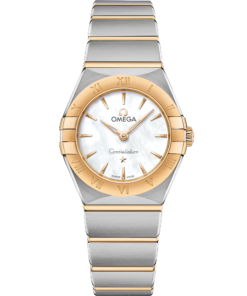 Omega CONSTELLATION 25 mm, steel ‑ yellow gold on steel ‑ yellow gold 131.20.25.60.05.002