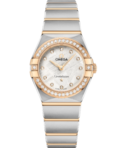 Omega CONSTELLATION 25 mm, steel ‑ yellow gold on steel ‑ yellow gold 131.25.25.60.99.002