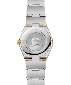 Alternative view of Omega CONSTELLATION 25 mm, steel ‑ yellow gold on steel ‑ yellow gold 131.25.25.60.99.002