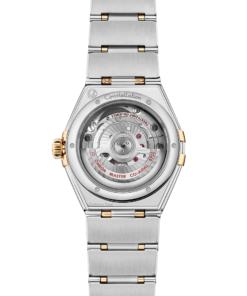 Alternative view of Omega CONSTELLATION 29 mm, steel ‑ Moonshine™ gold on steel ‑ Moonshine™ gold 131.25.29.20.58.002