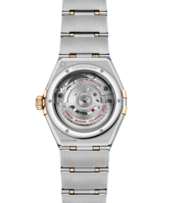 Alternative view of Omega CONSTELLATION 29 mm, steel ‑ yellow gold on steel ‑ yellow gold 131.25.29.20.99.002