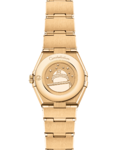 Alternative view of Omega CONSTELLATION 25 mm, yellow gold on yellow gold 131.55.25.60.55.002