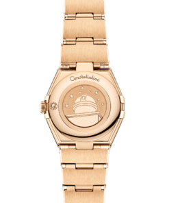 Alternative view of Omega CONSTELLATION 25 mm, Moonshine™ gold on Moonshine™ gold 131.55.25.60.55.003