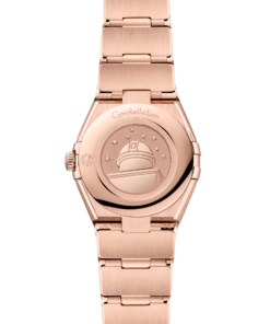 Alternative view of Omega CONSTELLATION 25 mm, Sedna™ gold on Sedna™ gold 131.55.25.60.99.002