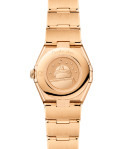 Alternative view of Omega CONSTELLATION 25 mm, yellow gold on yellow gold 131.55.25.60.99.003