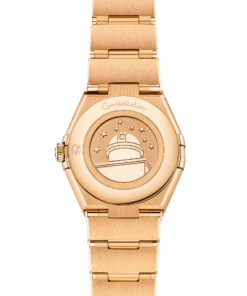Alternative view of Omega CONSTELLATION 28 mm, yellow gold on yellow gold 131.55.28.60.99.006