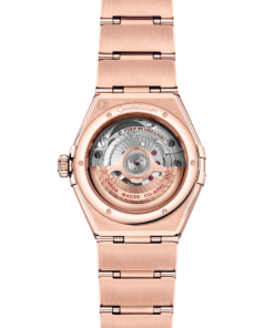 Alternative view of Omega CONSTELLATION 29 mm, Sedna™ gold on Sedna™ gold 131.55.29.20.99.006