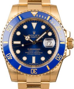 HandMade Rolex Submariner 116618 Blue Dial