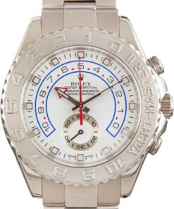 HandMade Rolex Yacht-Master II Ref 116689 18k White Gold