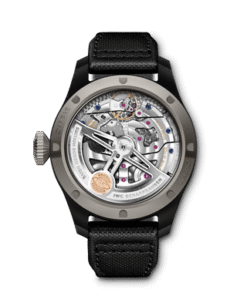 Alternative view of Big Pilot’s Watch Perpetual Calendar Edition “Rodeo Drive”