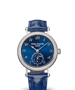 MOON PHASES White gold 7121/200G-001