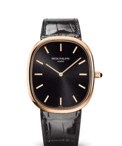 GOLDEN ELLIPSE Rose gold 5738R-001