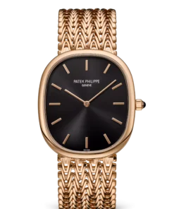 GOLDEN ELLIPSE Rose gold 5738/1R-001