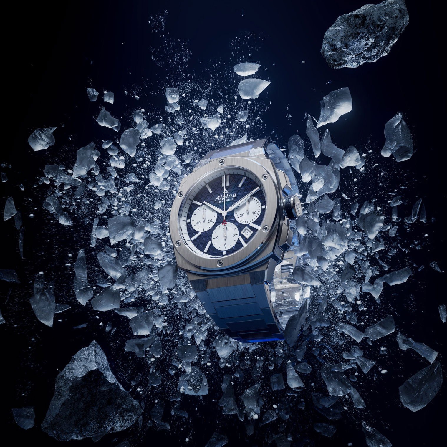 Alpiner Extreme Chronograph Automatic - Image 7