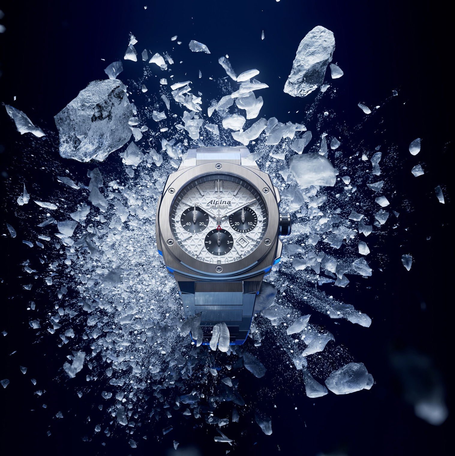 Alpiner Extreme Chronograph Automatic - Image 6