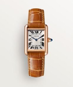 TANK LOUIS CARTIER WATCH