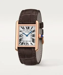 Alternative view of TANK LOUIS CARTIER WATCH