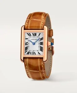 Alternative view of TANK LOUIS CARTIER WATCH