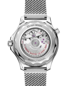 Alternative view of Omega SEAMASTER DIVER 300M 42 mm, steel on steel 210.30.42.20.01.010