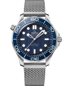 Omega SEAMASTER DIVER 300M 42 mm, steel on steel 210.30.42.20.03.002