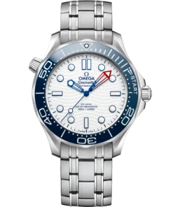 Omega SEAMASTER DIVER 300M 42 mm, steel on steel 210.30.42.20.04.002