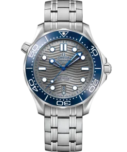 Omega SEAMASTER DIVER 300M 42 mm, steel on steel 210.30.42.20.06.001