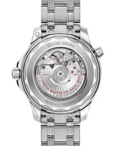 Alternative view of Omega SEAMASTER DIVER 300M 42 mm, steel on steel 210.30.42.20.10.001