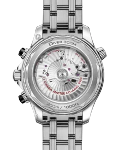 Alternative view of Omega SEAMASTER DIVER 300M 44 mm, steel on steel 210.30.44.51.01.001