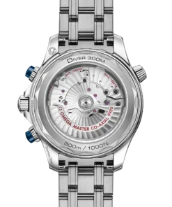 Alternative view of Omega SEAMASTER DIVER 300M 44 mm, steel on steel 210.30.44.51.06.001