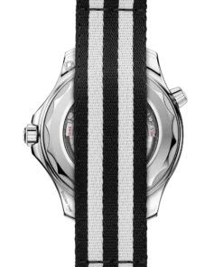 Alternative view of Omega SEAMASTER DIVER 300M 42 mm, steel on NATO strap 210.32.42.20.01.005