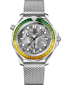 Omega SEAMASTER DIVER 300M 42 mm, Canopus Gold™ on Canopus Gold™ 210.55.42.20.99.001