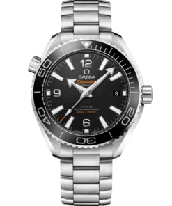 Omega SEAMASTER PLANET OCEAN 600M 39.5 mm, steel on steel 215.30.40.20.01.001