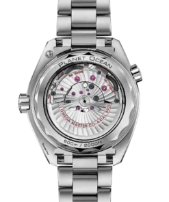 Alternative view of Omega SEAMASTER PLANET OCEAN 600M 43.5 mm, steel on steel 215.30.44.21.01.002