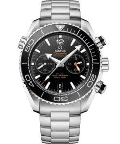 Omega SEAMASTER PLANET OCEAN 600M 45.5 mm, steel on steel 215.30.46.51.01.001