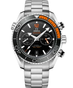 Omega SEAMASTER PLANET OCEAN 600M 45.5 mm, steel on steel 215.30.46.51.01.002