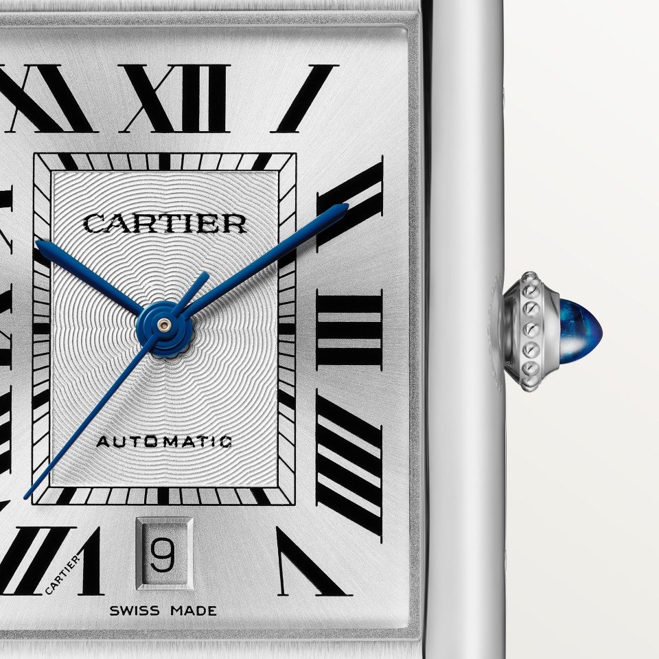 TANK MUST DE CARTIER WATCH - Image 3