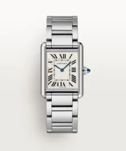 TANK MUST DE CARTIER WATCH