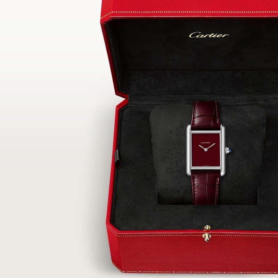 TANK MUST DE CARTIER WATCH - Image 7