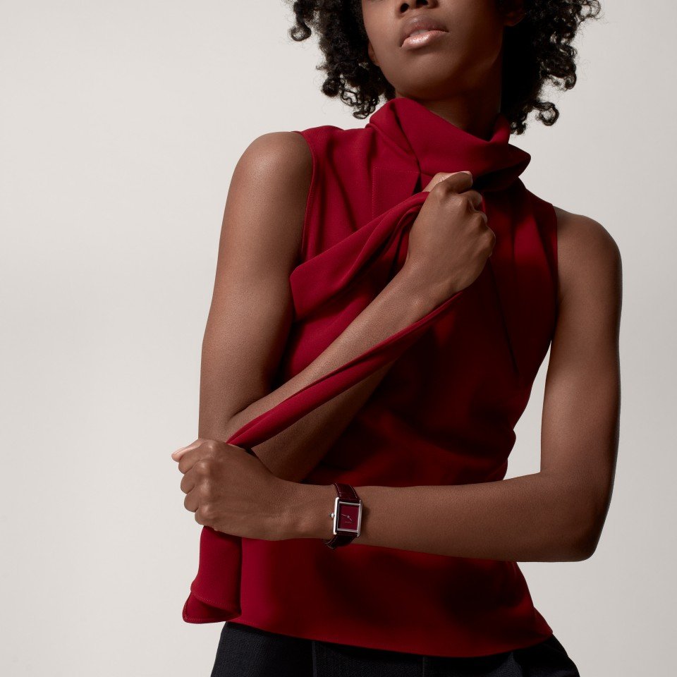 TANK MUST DE CARTIER WATCH - Image 2