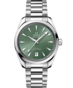 Omega SEAMASTER AQUA TERRA SHADES 38 mm, steel on steel 220.10.38.20.10.002