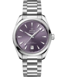 Omega SEAMASTER AQUA TERRA SHADES 38 mm, steel on steel 220.10.38.20.10.004