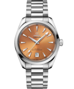Omega SEAMASTER AQUA TERRA SHADES 38 mm, steel on steel 220.10.38.20.12.001