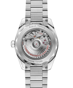 Alternative view of Omega SEAMASTER AQUA TERRA SHADES 38 mm, steel on steel 220.10.38.20.13.003