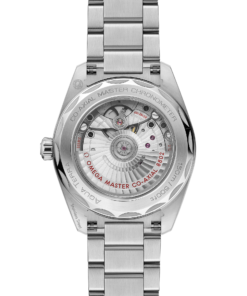 Alternative view of Omega SEAMASTER AQUA TERRA 150M 38 mm, steel on steel 220.10.38.20.59.001