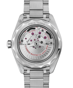 Alternative view of Omega SEAMASTER AQUA TERRA 150M 43 mm, steel on steel 220.10.43.22.03.001