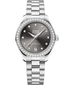 Omega SEAMASTER AQUA TERRA 150M 30 mm, steel on steel 220.15.30.20.56.001