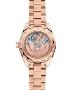 Alternative view of Omega SEAMASTER AQUA TERRA 150M 30 mm, Sedna™ gold on Sedna™ gold 220.50.30.20.09.001